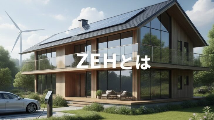 ZEH（ゼッチ）って結局おトクなの？光熱費と売却価格から考える不動産屋の本音